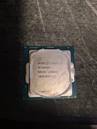Intel Core i5-10400 CPU SRH78/SRH3C | 2.90GHz | 6-Core | LGA1200, View more