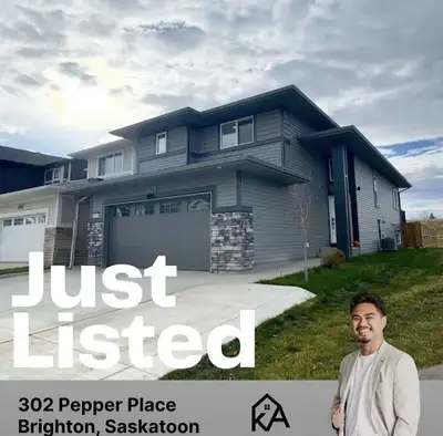 Welcome to 302 Pepper Place, located in a quiet cul-de-sac in one of Saskatoon’s most convenient and...
