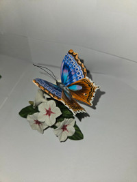 Lenox butterflies porcelain
