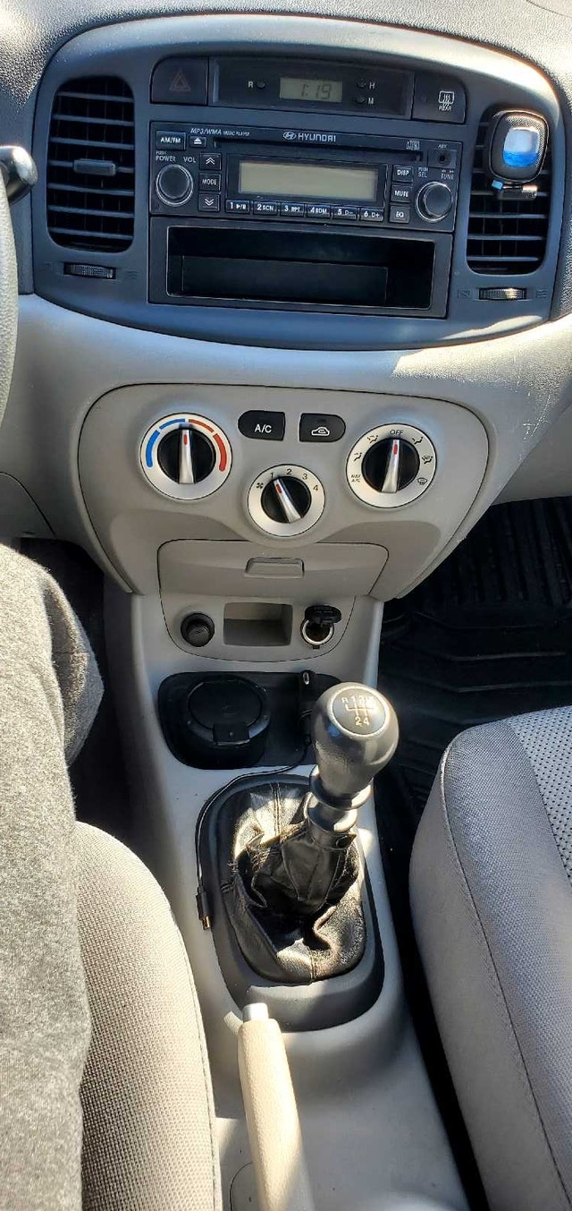 Hyundai accent très propre ! — photo 3