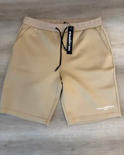 Karl Lagerfeld men’s shorts size Medium , View more