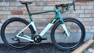 3T Exploro Racemax gravel bicycle, View more