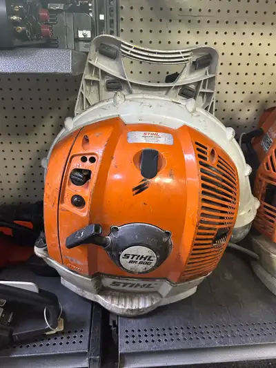 Stihl BR600 Backpack Blower, View more