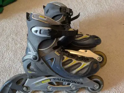 Men's size 8 Solomon inline skates, Tuscany NW, View more