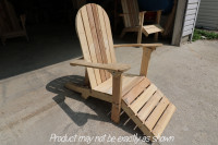 Adirondack Chair - Adjustable Recliner - $350 - $450