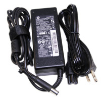 Original 90W 19V 4.74A HP 608428-002 AC Adapter Charger with Pow