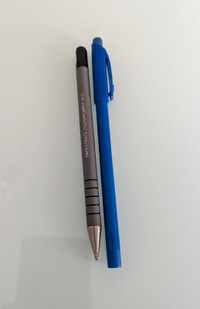 Two Pens