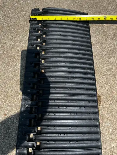Two Caliber snowmobile ramps 20 bucks takes both! Sold as a pair! Great condition.
