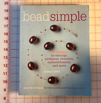 Book Bead Simple