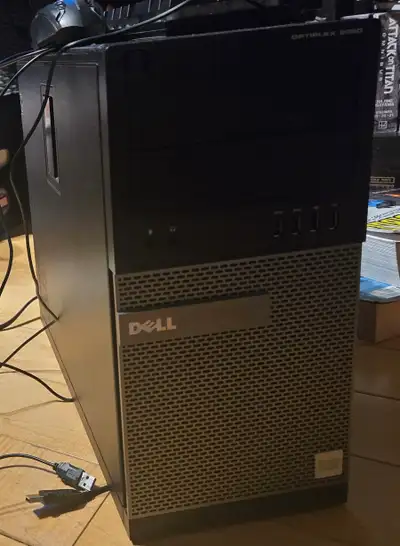 Dell RGB Gaming Desktop PC, View more
