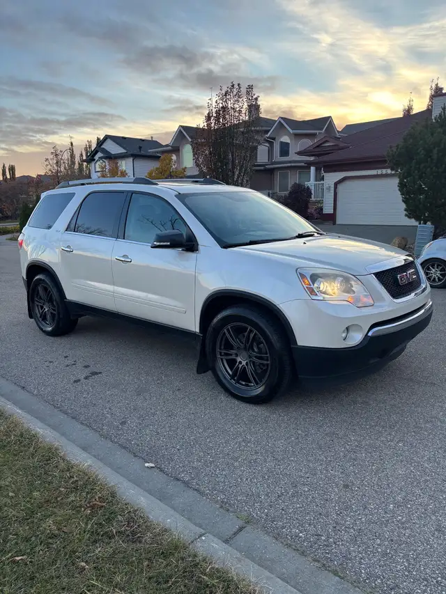 2012 GMC Acadia 597791506139064322