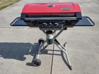 COLEMAN PORTABLE BBQ, View more