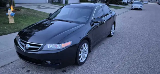 2006 Acura TSX (6 Speed MT) in Cars & Trucks in St. Albert - Image 3