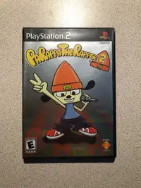 PaRappa the Rapper 2 - Sony PlayStation 2 (PS2)