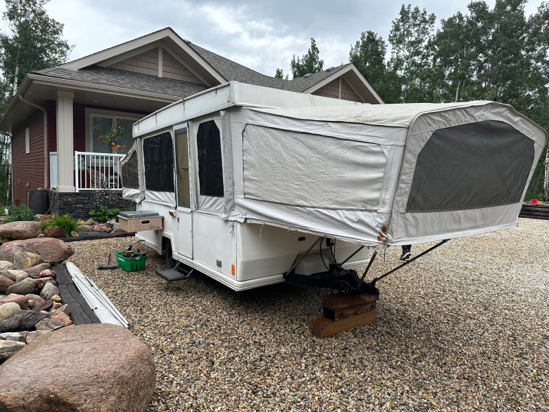 StarCraft tent trailer Travel Trailers & Campers St. Albert Kijiji
