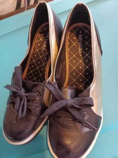 Nevada black gold women's dress shoes , View more