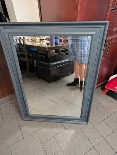 Large Mirror, View more