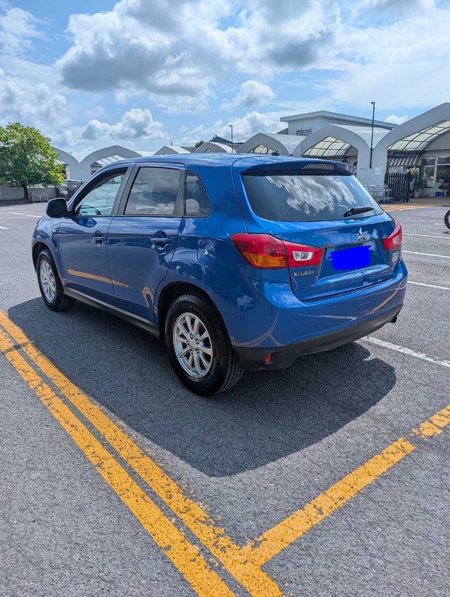 Mitsubishi RVR 2015 152km automatique — photo 5