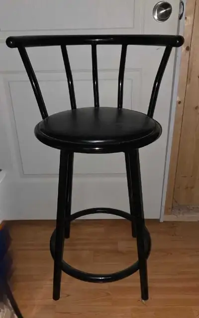 Black Swivel Bar Stools For Sale, View more