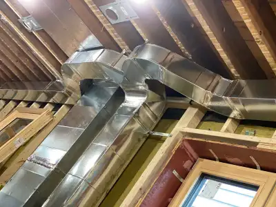 Ductwork,Gas lines,Venting,Tankless,Furnace Repair,Hvac-roughin, View more