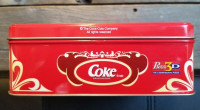 Collectible Coca Cola Puzz 3 Dtin