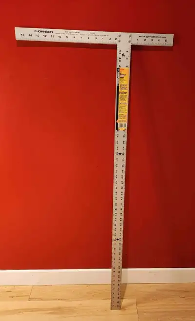 Équerre en aluminium pour cloison sèche  de 48 pouces , View more