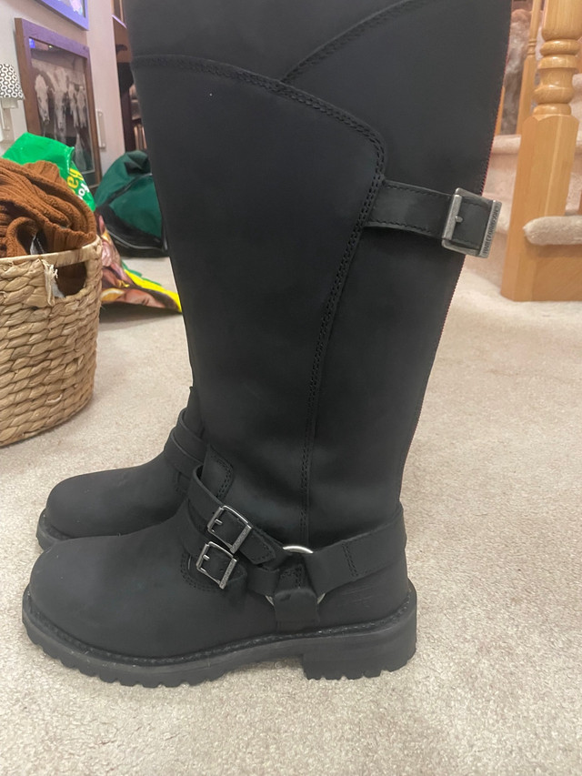 harley davidson boots in Women's - Shoes in Kitchener / Waterloo