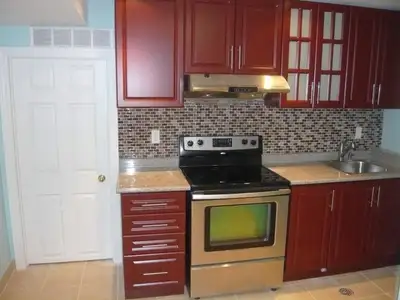 Walk/Out Basement for Rent in Mccowan and 14th including utilities & Internet Separate Living Room c...