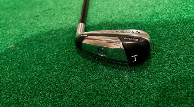 TaylorMade SIM 2 DHY Utility 4 iron Golf Club  in Golf in Mississauga / Peel Region - Image 2