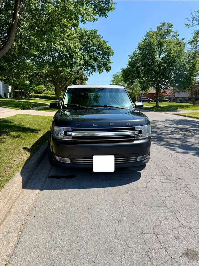 2013 Ford Flex AWD496772241005619201