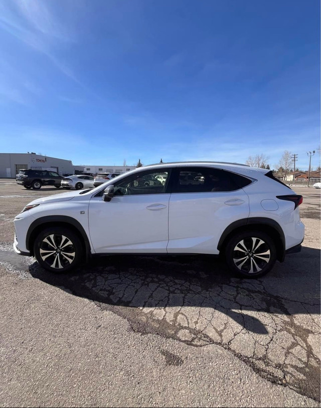 Lexus NX300 F sport AWD in Cars & Trucks in Edmonton - Image 2