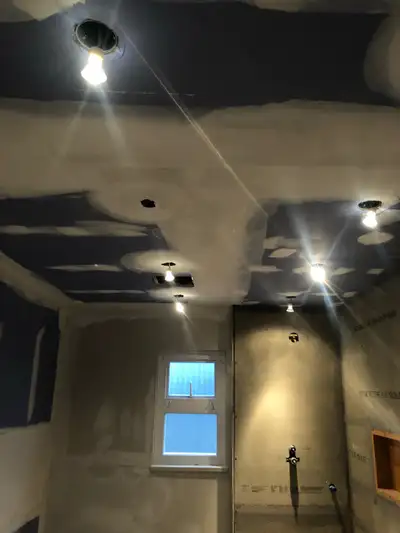 GET ALL YOUR DRYWALL NEEDS MET! DRYWALL FINISHER (20+ years experience). Available to do any job, bi...