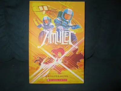 B.D.   Québec - Amulet, View more