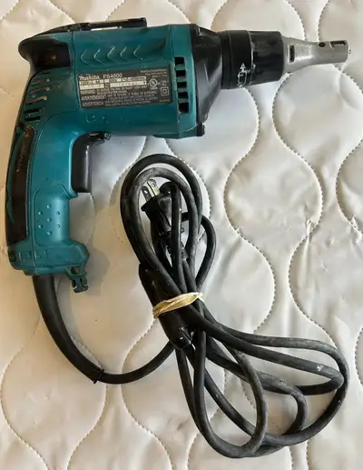 MAKITA DRYWALL DRILL, View more
