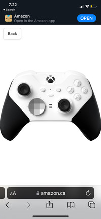 XBOX ELITE SERIES 2 pro controller