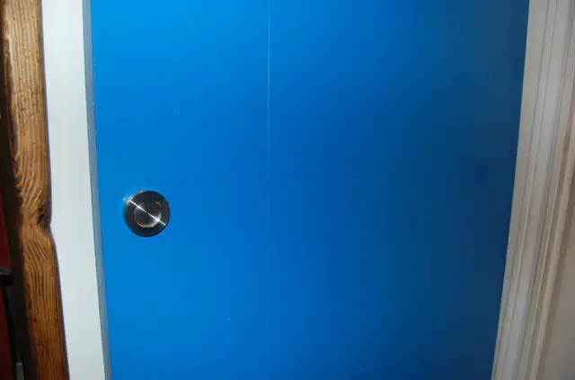 Sliding Barn Door / Porte de grange in Windows, Doors & Trim in Longueuil / South Shore - Image 4