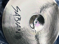 SABIAN - lets make you a deal! We have lots in stock