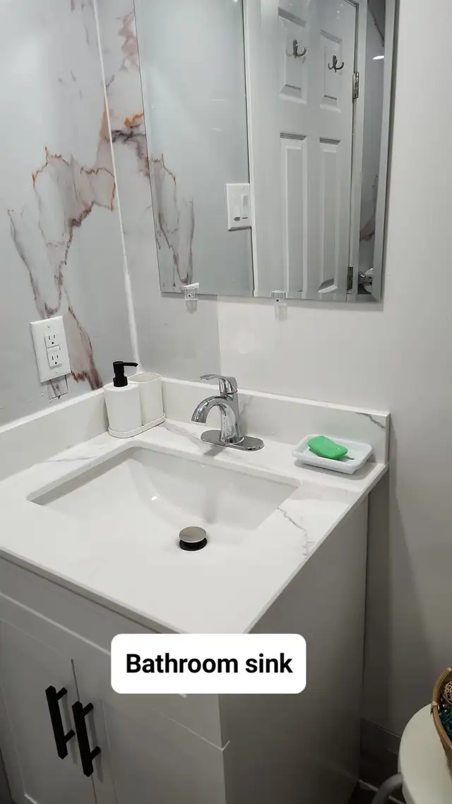 Newly Renovated Basement Rooms for Rent - Hunt Club/South Keys in Room Rentals & Roommates in Ottawa - Image 10