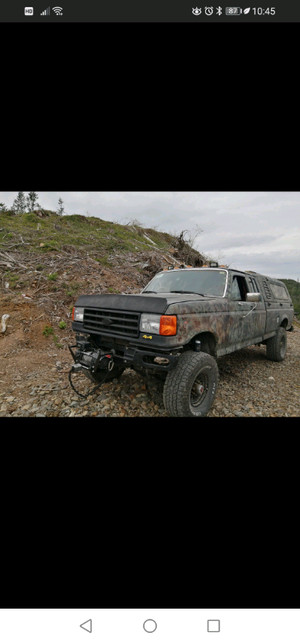 1990 Ford F 250