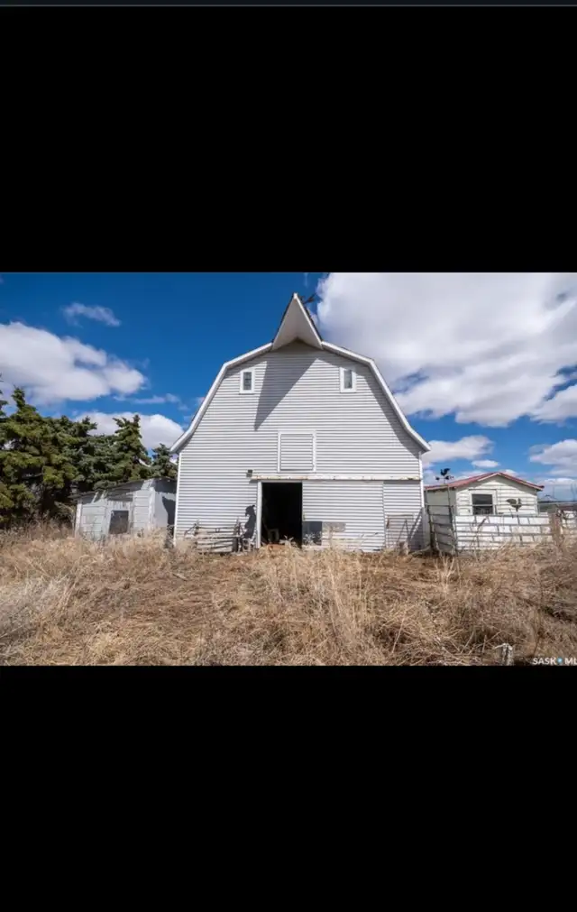 HOME QUARTER WITH YARDNEUDORF, SK AREARM of mClEOD in Land for Sale in Regina - Image 9