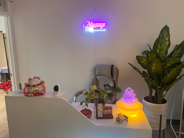 YuLu Massage - Longueuil/Rive Sud dans Services de Massages  à Longueuil/Rive Sud