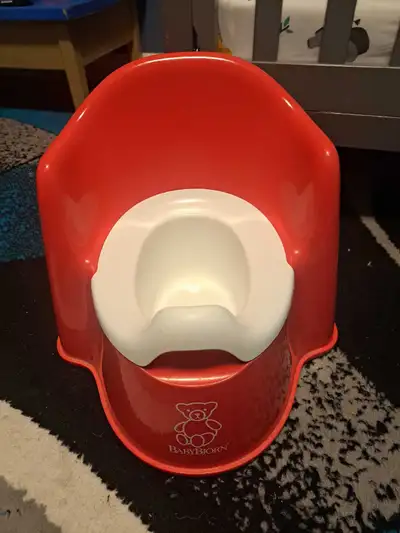 BabyBjorn Potty Chair, View more