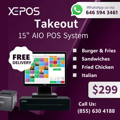 POS for Retail, Salons, Cafés & More, View more