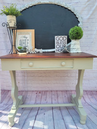Antique Entry Way Table