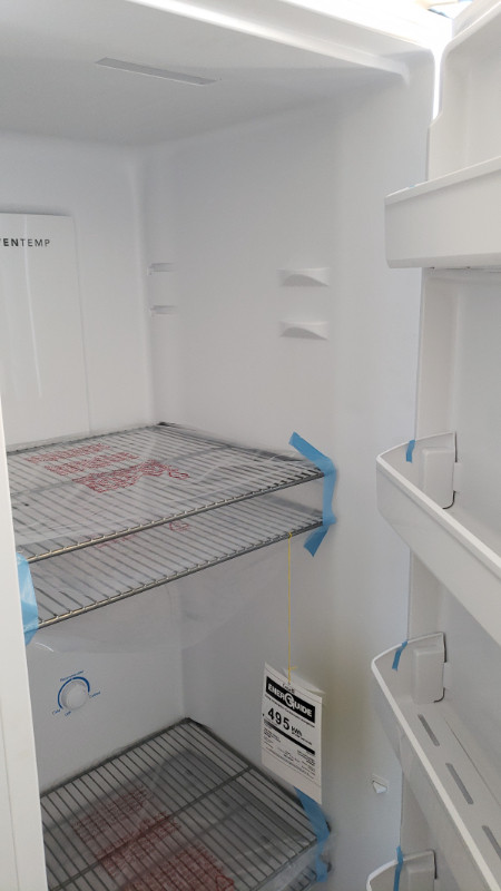 STAND UP FREEZERS LARGE AND SMALL AND SMALL APT SIZE CHEST in Freezers in Hamilton
