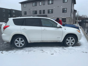 2007 Toyota RAV 4 Limited 