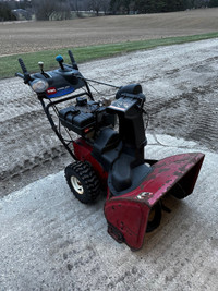 Snowblower Toro 826