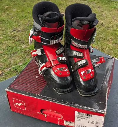 Nordica Firearrow Team 3 ski boots, View more