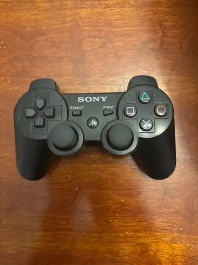 PlayStation 3 controller , View more