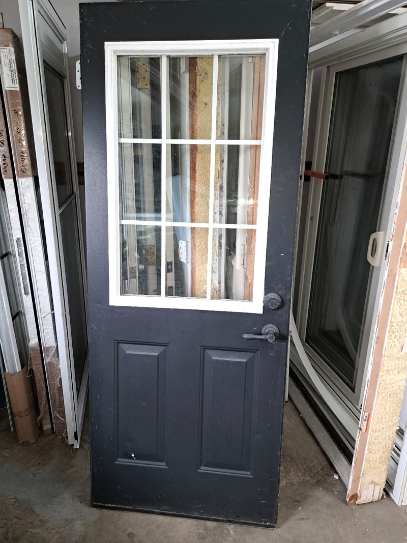 Used door sale Windows, Doors & Trim Oshawa / Durham Region Kijiji